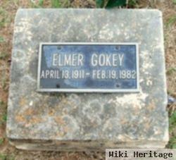 Elmer Gokey