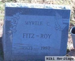 Myrtle C. Fitz-Roy