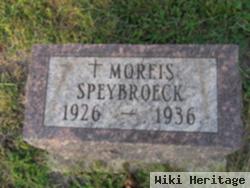 Moreis Speybroeck