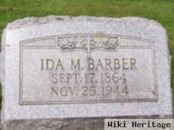 Ida M Barber