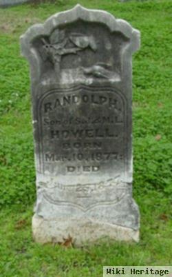 Randolph Howell