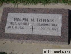 Virginia M Murray Trevenen