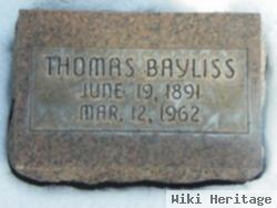 Thomas Bayliss