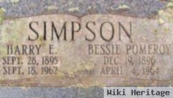 Harry E. Simpson