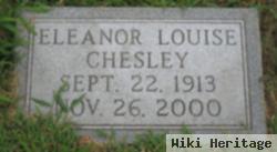 Eleanor Louise Chesley
