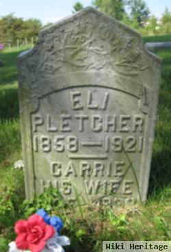 Elias Pletcher