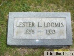 Lester Lorenzo Loomis