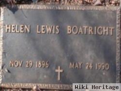 Helen Lewis Boatright