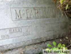 Harry Mcfarland