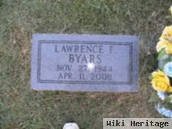 Lawrence Franklin Byars