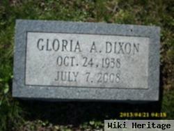 Gloria Adell Dixon