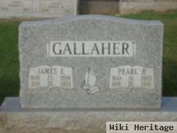 James E. Gallaher