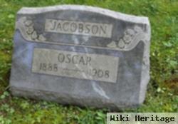 Oscar E Jacobson