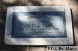 Joyce Mccoy Cox