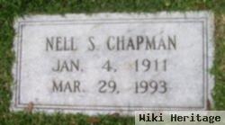 Nell S Chapman