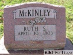 Ruth S Wade Mckinley