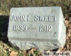 John L Sweet