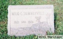 Milo Claude Summerville