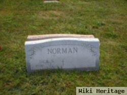 Jack S Norman