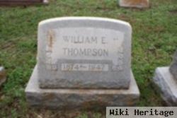 William E. Thompson
