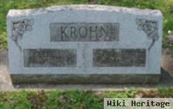 Dorothy A Krohn