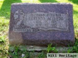 Lorenzo Acevedo