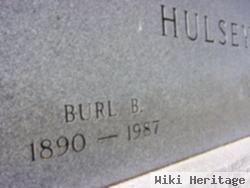 Burl Benson Hulsey