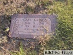 Carl Griggs