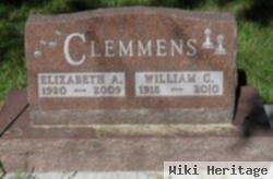 William Clarence Clemmens