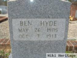 Ben Hyde