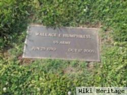 Wallace E. Humphress