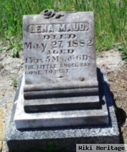 Lena Maud Knapp