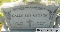 Karen Sue George