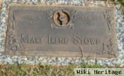 Mary Irene Ogle Stowe