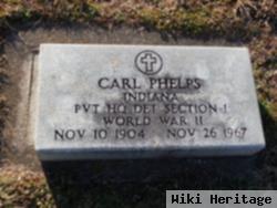 Carl Phelps