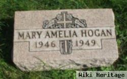 Mary Amelia Hogan