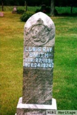 Lewis Ray Smith