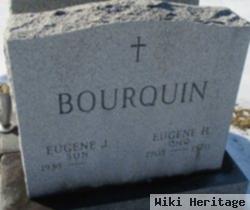 Eugene Howard Bourquin