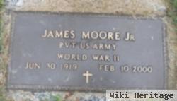 James "chick" Moore, Jr