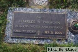 Charles W "pac" Paragan