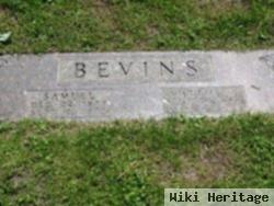 Samuel Bevins