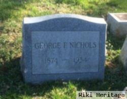 George Franklin Nichols