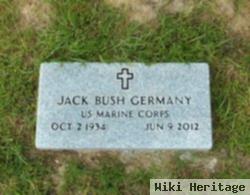 Jack Bush Germany