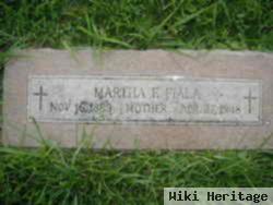 Martha F Fiala