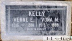 Vona M. Kelly