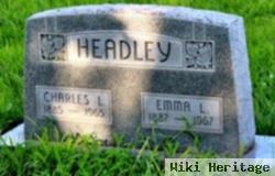 Emma Louise Hoffman Headley