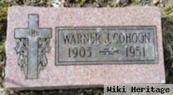 Warner J Cohoon