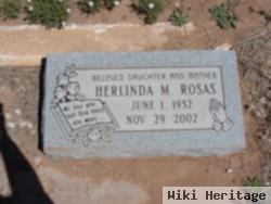 Herlinda M Rosas