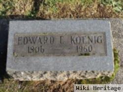 Edward Elook Koenig