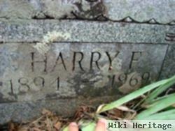 Harry F Knolles